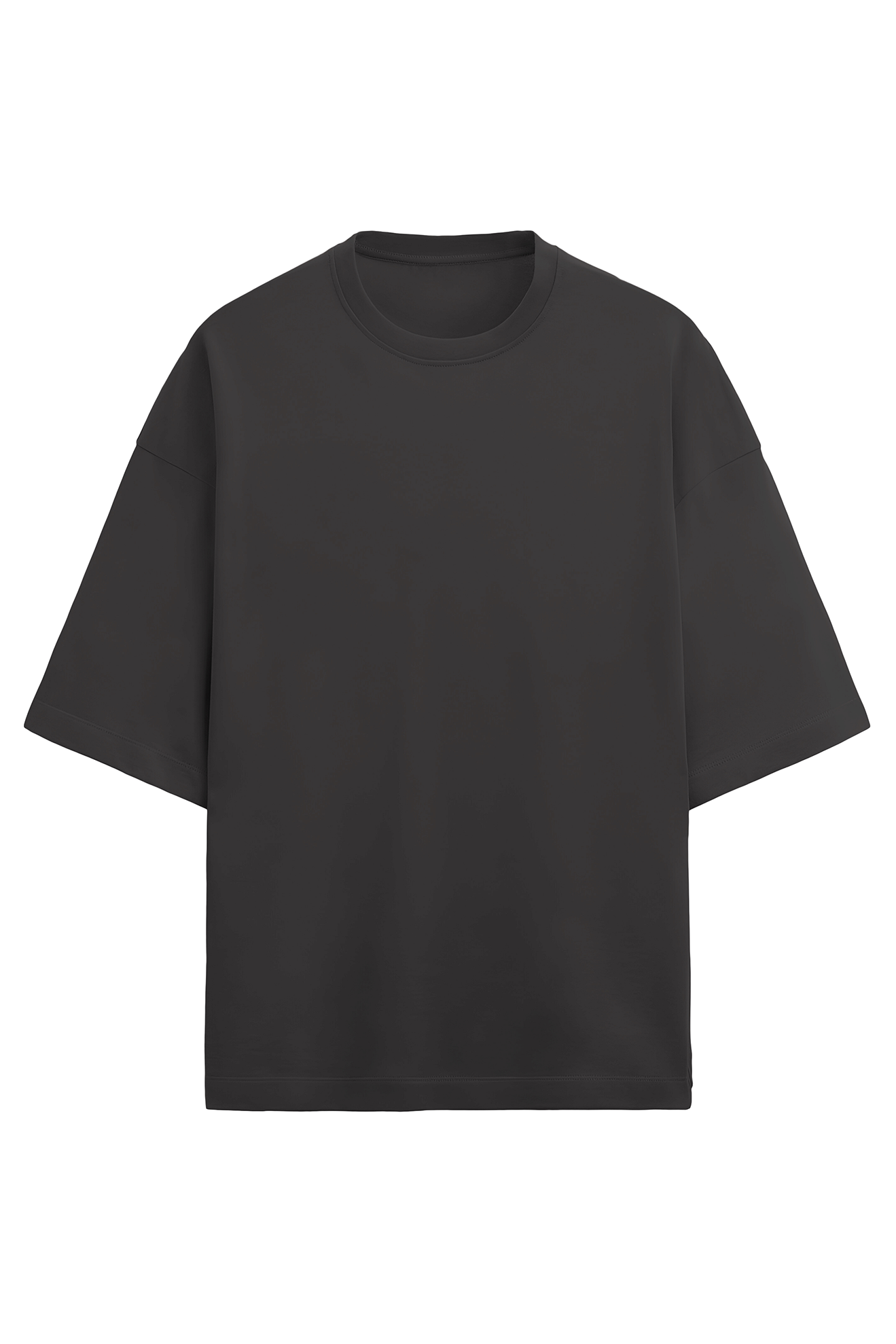 Unisex Terry Oversized Evil T-Shirt