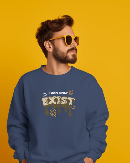 Exist Oversized Sweatshirts