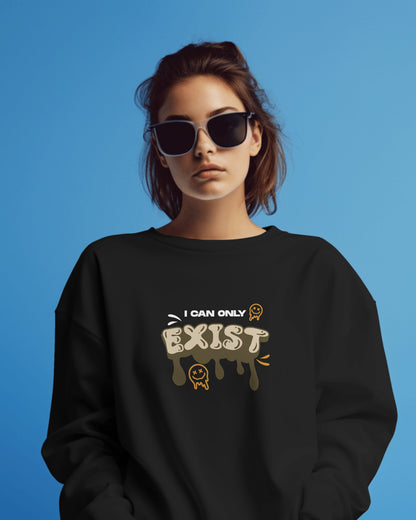 Exist Oversized Sweatshirts