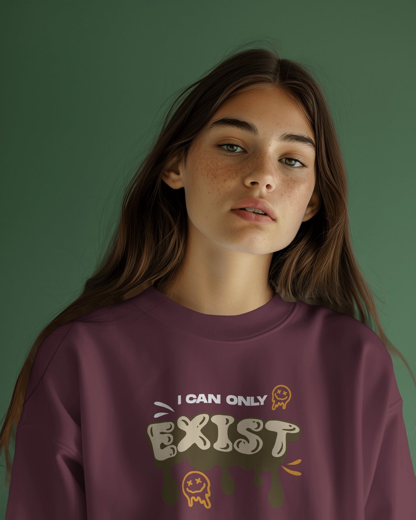 Exist Oversized Sweatshirts